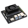 Waveshare NVIDIA Jetson Orin Nano AI Development Board - 4GB