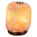 3-5kg Himalayas Air Ionizer Salt Lamp, Natural Rock Salt Material, Air Purifying, Soothe Mood