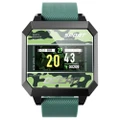 LOKMAT Ocean 2 Sport Smart Watch Fitness Tracker Anti-fatigue Heart Rate Clock for Android4.4 and iOS8.0 Green