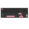 Ajazz AK992 99 Keys Hot Swappable Gasket 2.4Ghz/Bluetooth 5.0/Type-C Wired Triple Modes Mechanical Keyboard - Red Switch