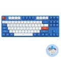 Ajazz AK871 87 Keys Wireless Dual-mode TKL Mechanical Keyboard - Blue Switch