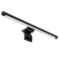 Xiaomi Mijia Smart Computer Monitor Light Bar 1S, Reading Light with 2700-6500K Dimming 2.4G Remote Control - Black
