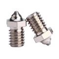 Trianglelab V6 ZSTC 0.4mm 3D Printer Nozzle Tungsten Carbide Copper Plated