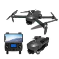 ZLL SG906 MAX 4K GPS 5G WIFI FPV with 3-Axis EIS Anti-shake Gimbal Obstacle Avoidance Brushless RC Drone - Two Batteries with Bag