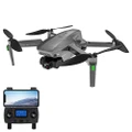 ZLL SG907 MAX 4K GPS RC Drone Three Batteries with Bag