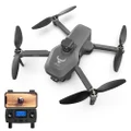 ZLL SG906 MINI RC Drone 3-Axis Gimbal Obstacle Avoidance 5G WiFi FPV GPS with 4K HD ESC Camera 1.2KM RC Range - 1 Battery