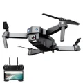 ZLL SG107 RC Drone Dual 4K Camera - 2 Batteries