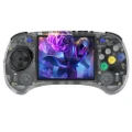ANBERNIC RG ARC-S Game Console with 128GB TF Card - Transparent Black