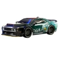 ZLL SG216 Pro 4WD RC Car Carbon Brush Magneto 40km/h 2.4GHz Full Ratio Throttle/Steering - 3 Batteries
