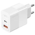 ESSAGER 33W GaN Charger White