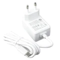 27W USB Type-C Power Supply for Raspberry Pi 5 - EU Plug