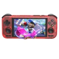 Retroid Pocket 4 Pro Game Console - Red