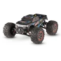 XLH 9125 1:10 2.4G 4WD Brushed High Speed Off-road RC Car RTR - Blue
