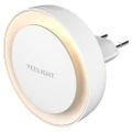 Xiaomi Yeelight YLYD11YL Light Sensor Plug-in LED Night Light Ultra-Low Power Consumption EU Plug - White