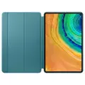 HUAWEI Protective Smart PU Leather Case For Matepad Pro - Green
