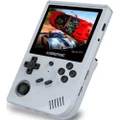 ANBERNIC RG351V 64GB Handheld Game Console Gray
