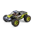 Wltoys 144002 1/14 2.4G 4WD 50km/h Brushed RC Car Vehicles with LED Light RTR - Two Batteries