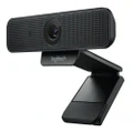Logitech C925-e WebCamera With 1080P HD Video And Built-In Stereo Microphones - Black