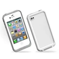 Brand New Waterproof Protective Case Cover for iPhone 4 4S White