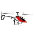 XK V912-A 2.4G 4CH RC Helicopter Altitude Hold Dual Motor RTF - One Battery