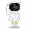 Astronaut Galaxy Projector Starry Sky Night Light with 8 Nebula Effects 90 Degree Rotating Head 360 Degree Rotating Arms
