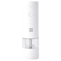 Xiaomi Youpin Huohou Electric Automatic Mill Pepper and Salt Grinder Charger Version & Ceramic Grinding Core - White