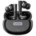 Lenovo thinkplus LP3 ANC Bluetooth 5.2 TWS Earphones, Active Noise Cancellation, ENC, HD Call with Mic, Low Latency - Black