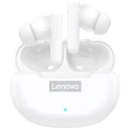 Lenovo thinkplus LP3 ANC Bluetooth 5.2 TWS Earphones, Active Noise Cancellation, ENC, HD Call with Mic, Low Latency - White