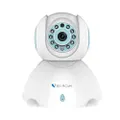 VstarCamera C7842WIP 720P HD WiFi IP Camera H.264 video compression 1.0 Megapixel - White + Blue