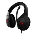 Kingston HyperX Cloud Stinger PC Gaming Headset with Mic Noise-cancellation - Black