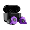 Sabbat E12 Bluetooth 5.0 TWS Earphone Violet