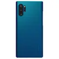 NILLKIN Protective Frosted PC Phone Case For Samsung Galaxy Note 10+ / Note 10+ 5G Smartphone - Blue