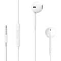 Apple EarPods with 3.5mm Plug for iPhone 4/4S/5/5S/5C/6S/6S Plus - White
