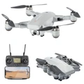 JJRC X16 6K GPS RC Drone Gray Two Batteries with Bag
