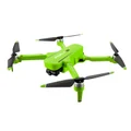 JJRC X17 6K 2-axis Gimbal GPS Drone Green One Battery