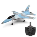XK A290 F16 Fighter RC Airplane 320mm Wingspan 2.4G 3CH 3D/6G System RTF