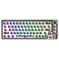 ACGAM KF068 68keys Gaming Mechanical Keyboard Customized Kit Black