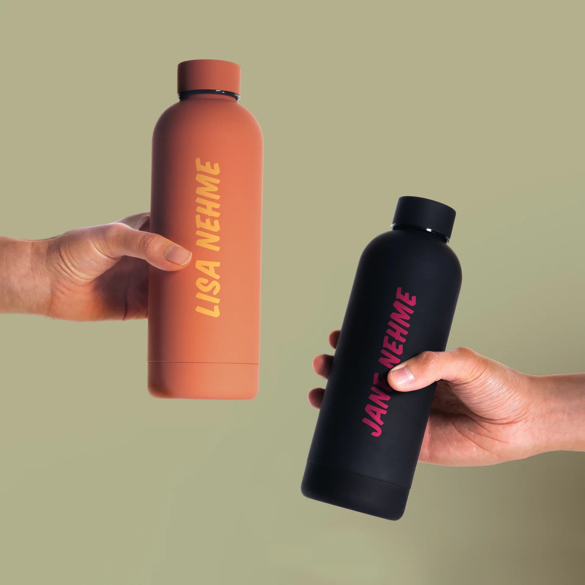 Personalised Drink Bottle