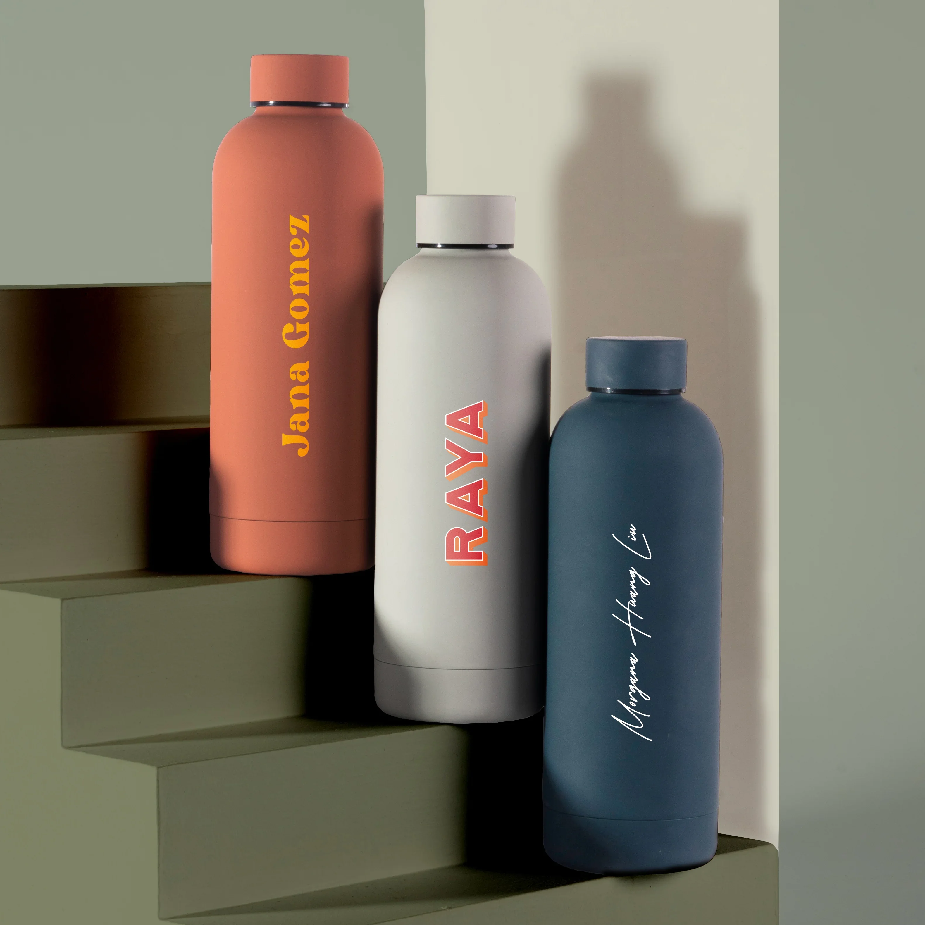 Personalised Drink Bottle