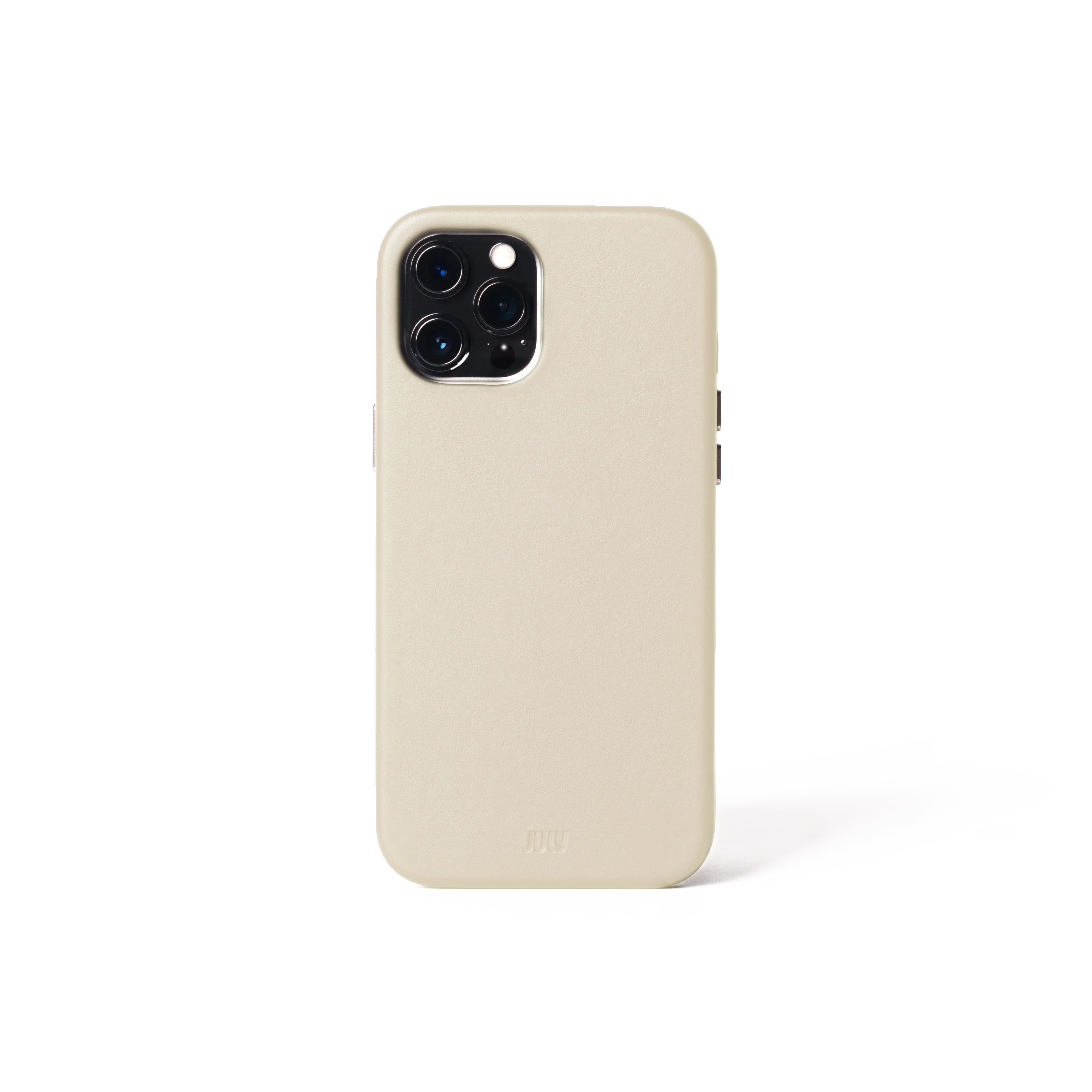 MagSafe iPhone 12 Pro Max Leather Case