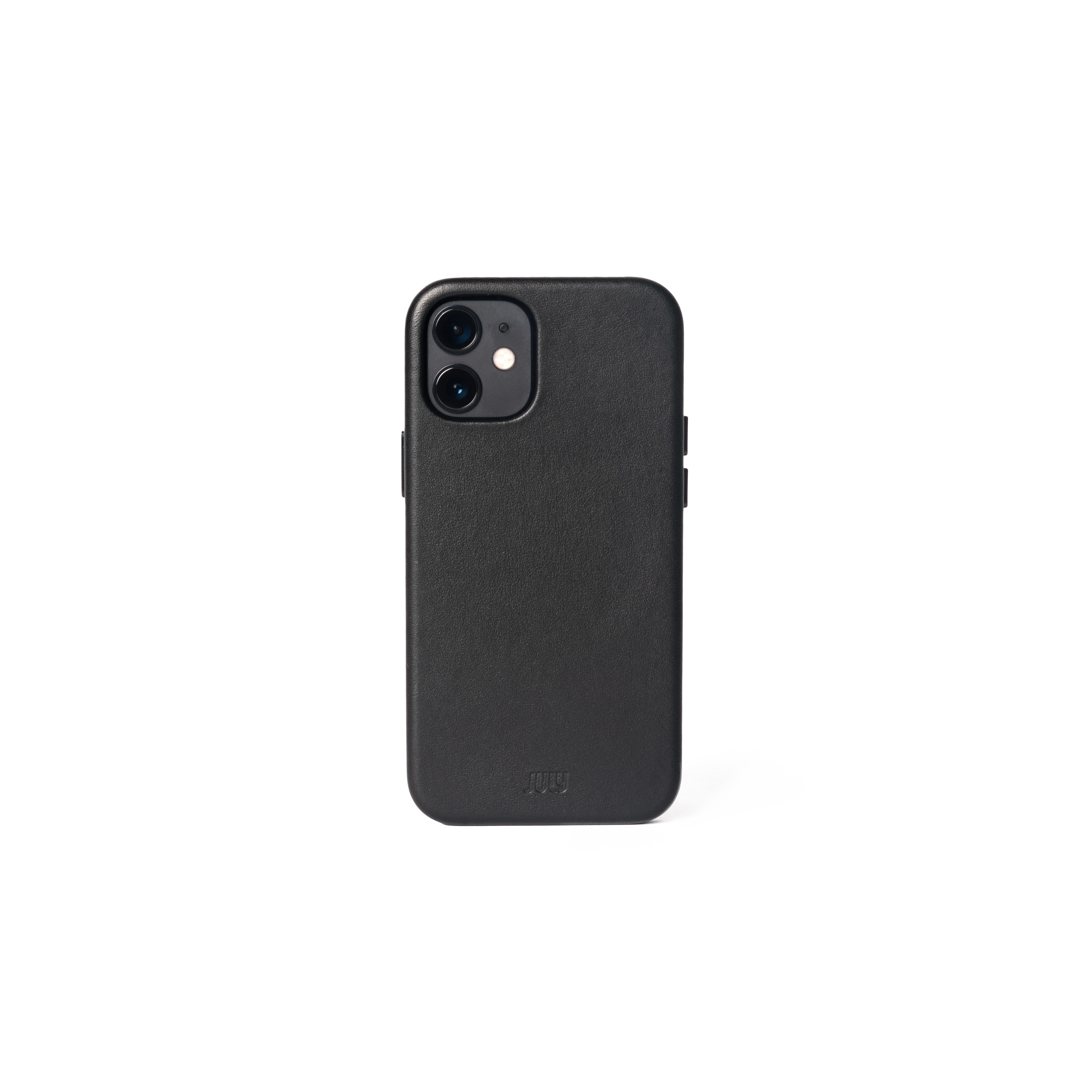 MagSafe iPhone 12 Mini Leather Case
