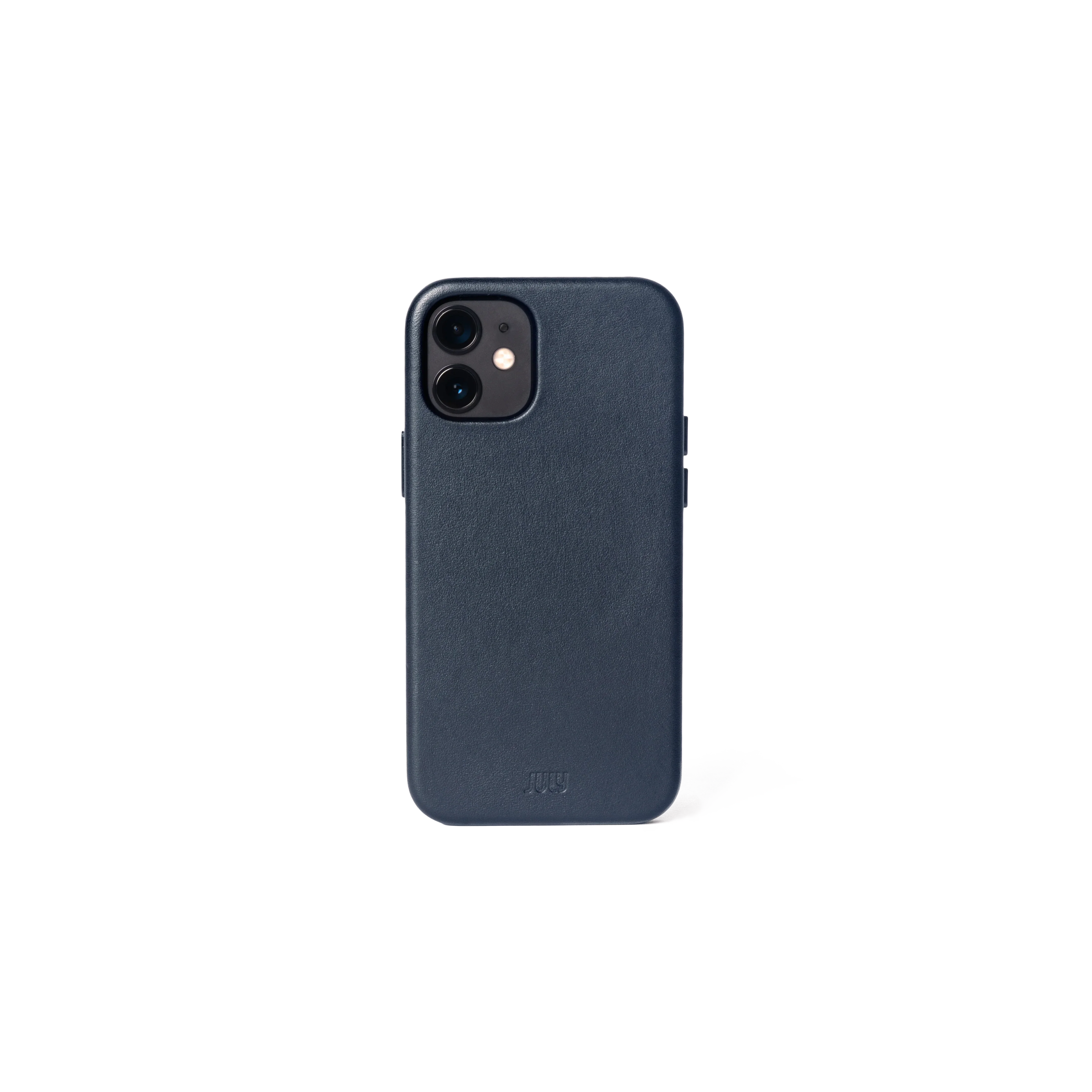 MagSafe iPhone 12 Mini Leather Case