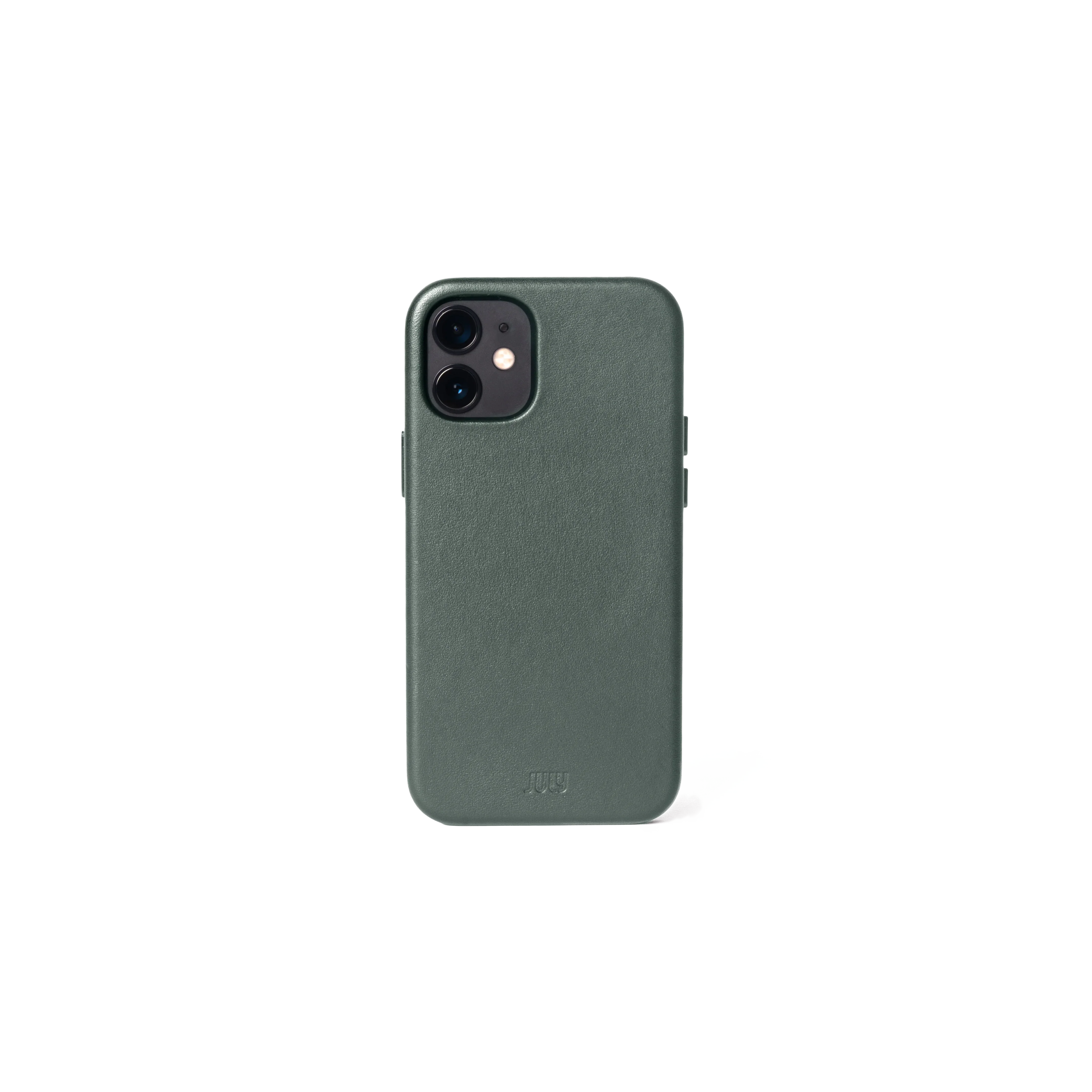 MagSafe iPhone 12 Mini Leather Case