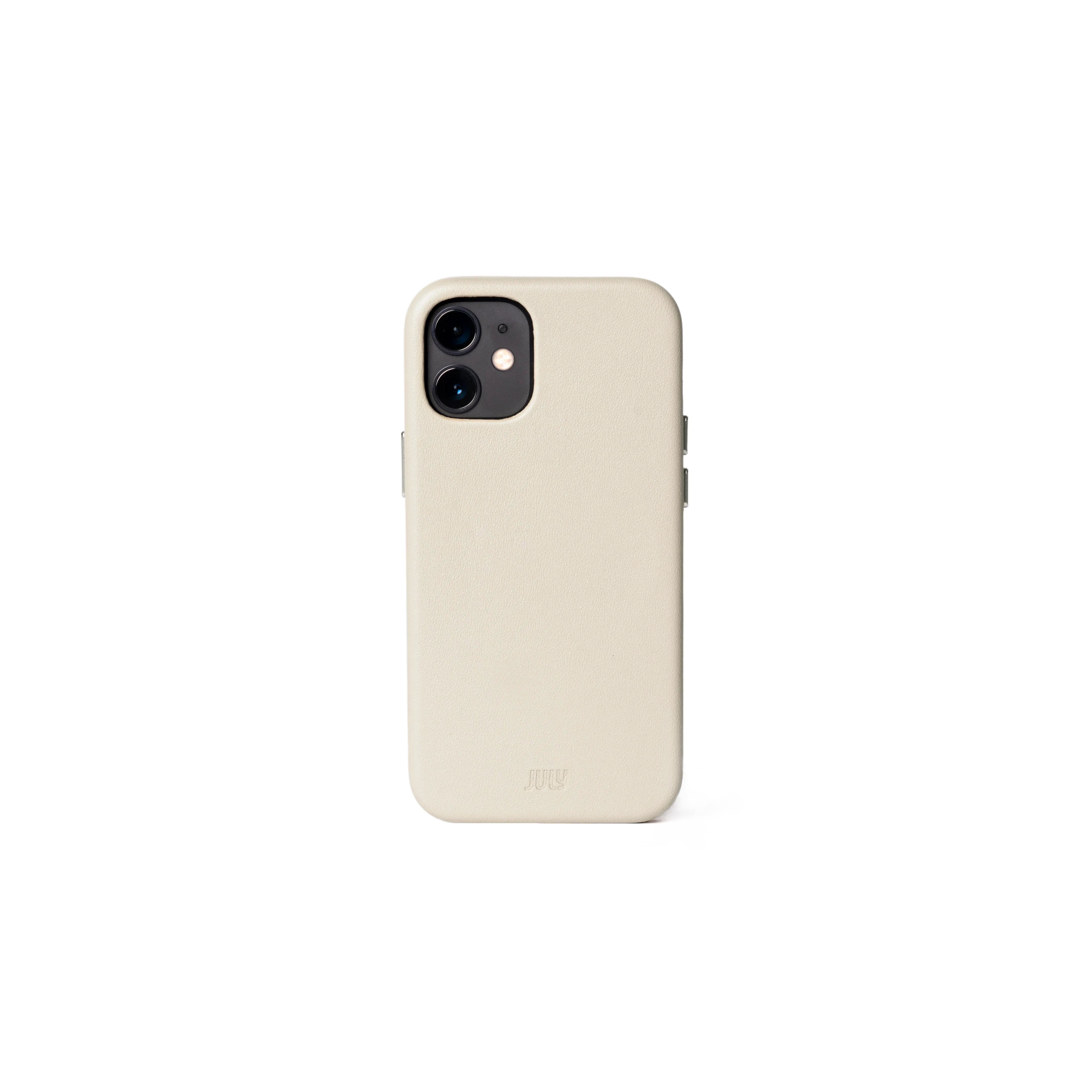 MagSafe iPhone 12 Mini Leather Case