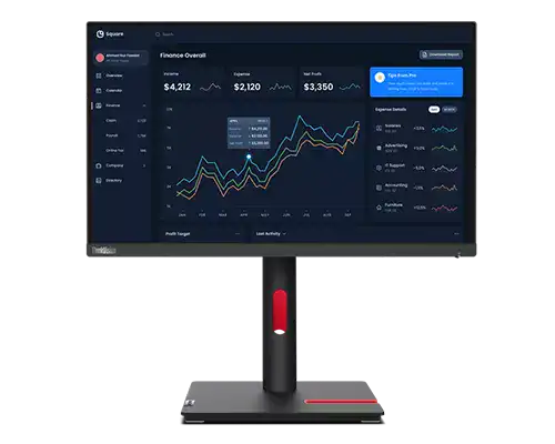ThinkVision T22i-30 21.5-inch FHD Monitor
