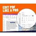 Foxit PDF Editor (Electronic Download)