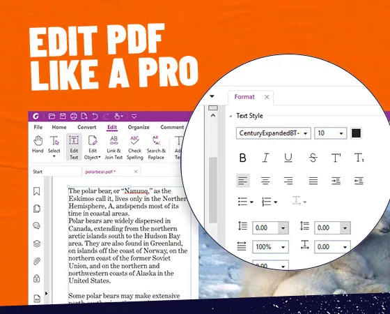 Foxit PDF Editor Pro, One-time purchase
