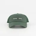 Tommy Hilfiger Mens Panel Trucker Cap Green Size ONE SIZE Male