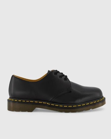 Dr Martens 1461 Smooth Black Size 8 Unisex