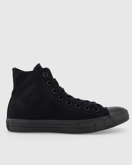 Converse Chuck Taylor All Star Hi Black Size 8 Unisex